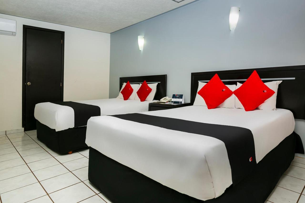 Capital O Hotel Victoria Морелия Екстериор снимка